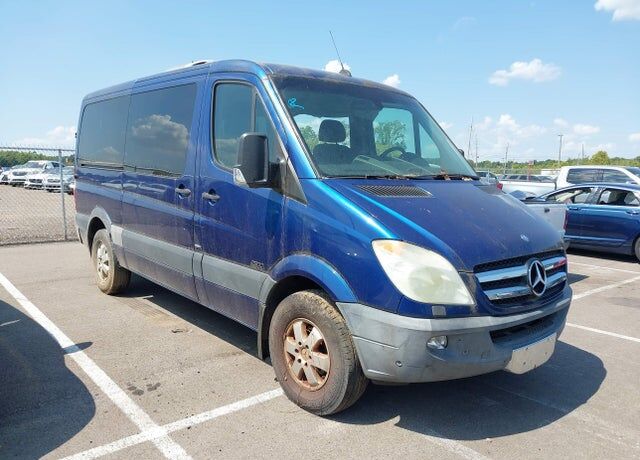 2011 MERCEDES-BENZ Sprinter