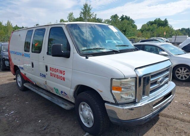 2009 FORD E-250