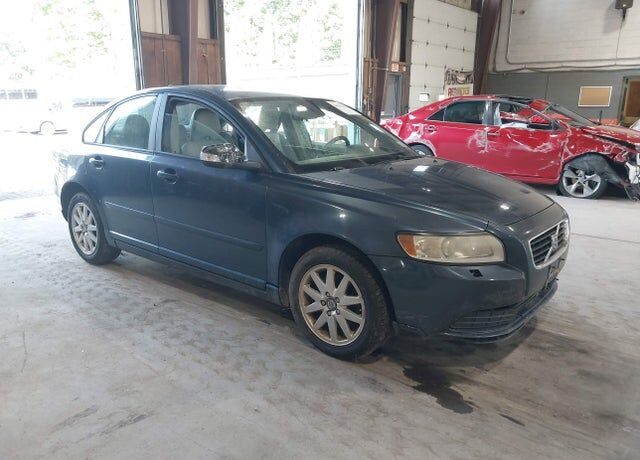 2008 VOLVO S40