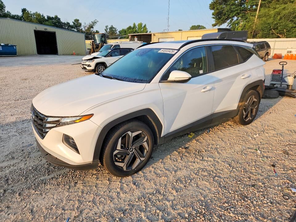 2023 HYUNDAI Tucson