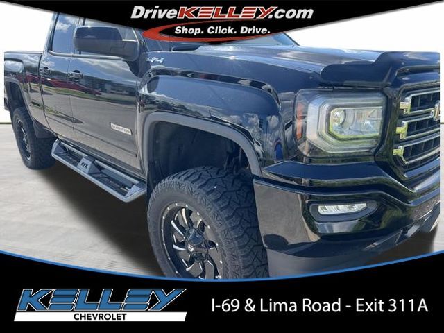 2019 GMC Sierra Limited