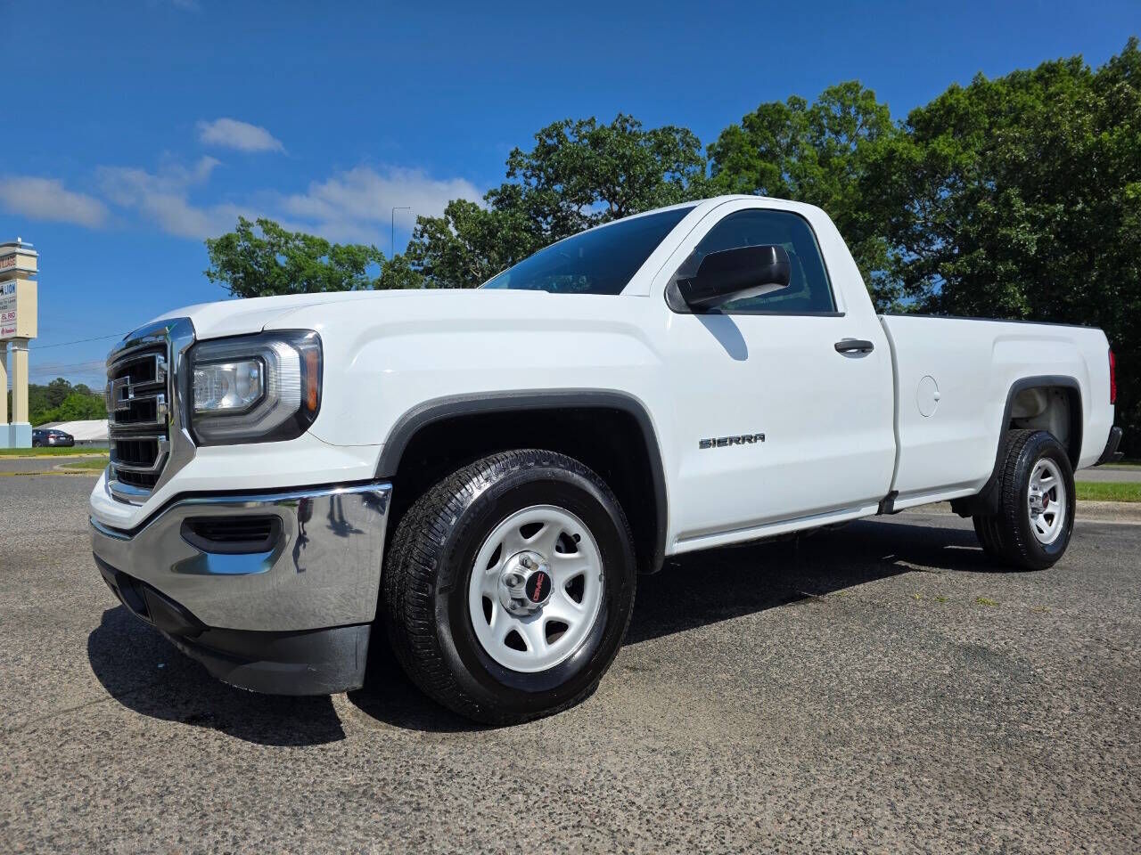 2017 GMC Sierra