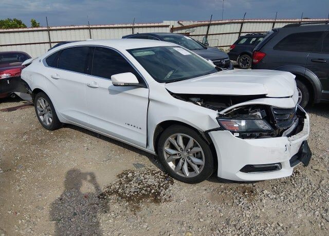 2019 CHEVROLET Impala
