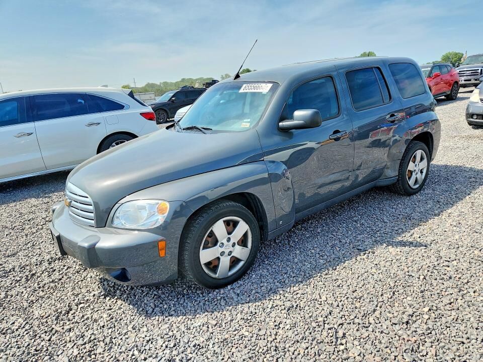 2009 CHEVROLET HHR