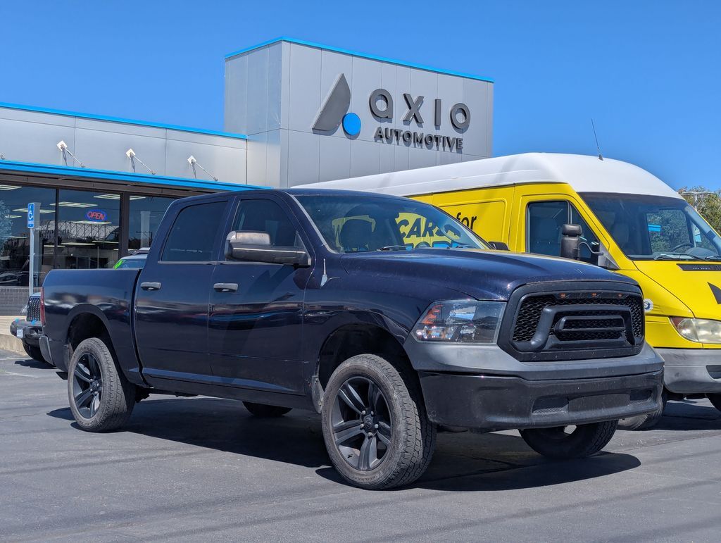2013 RAM 1500