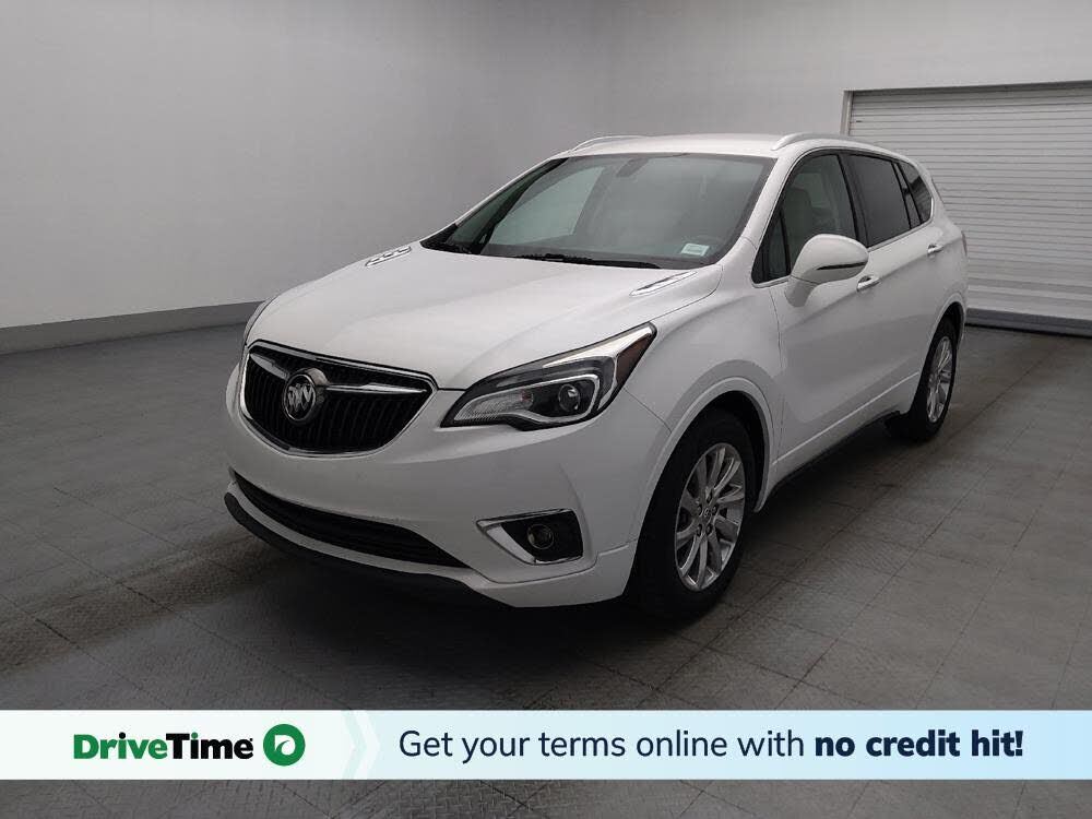 2019 BUICK Envision