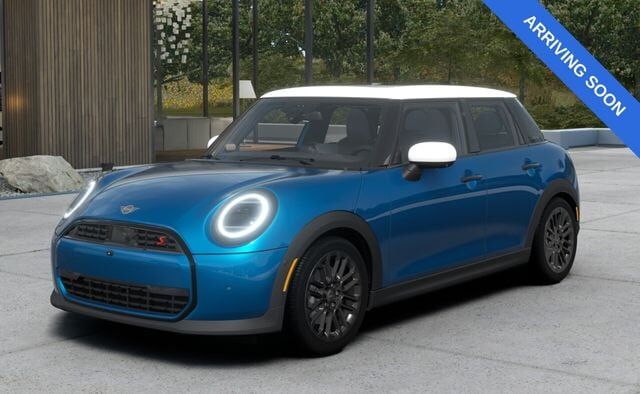 2026 MINI Hardtop