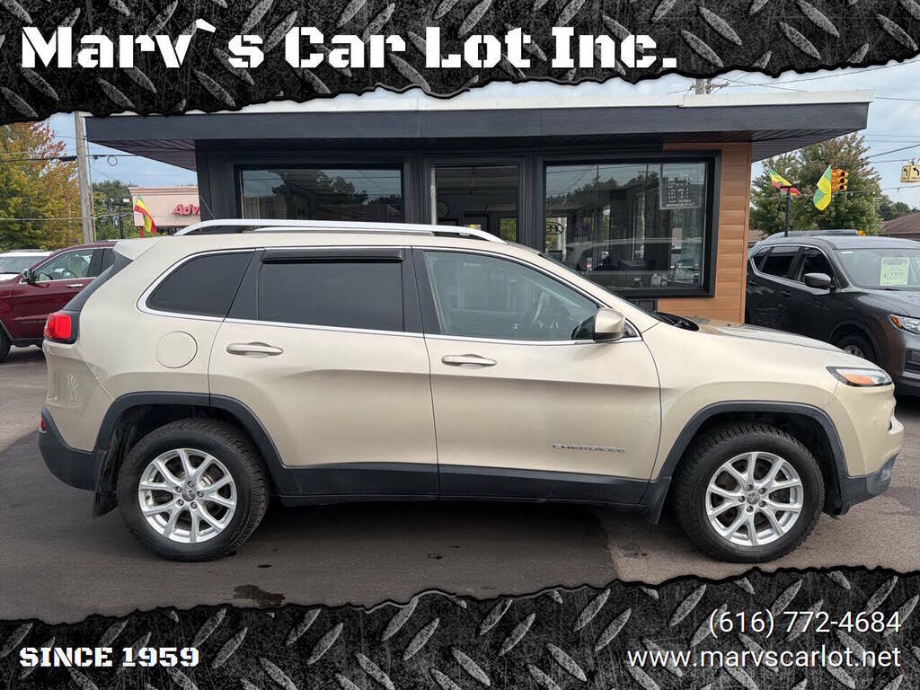 2015 JEEP Cherokee