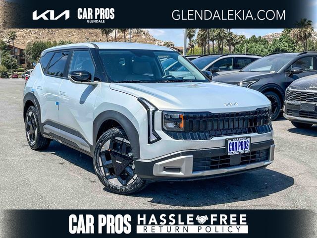 2027 KIA Seltos