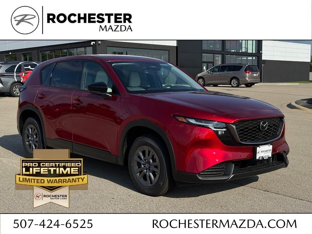 2026 MAZDA CX-5