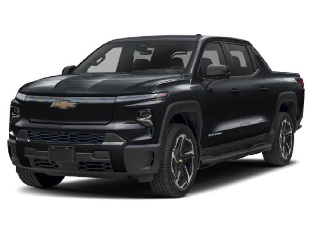 2025 CHEVROLET Silverado EV