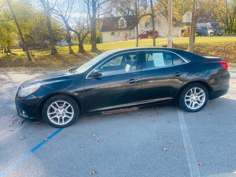 2013 CHEVROLET Malibu