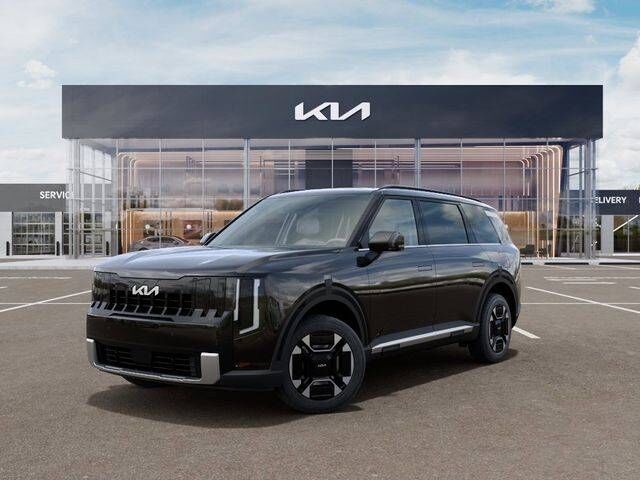 2027 KIA Telluride