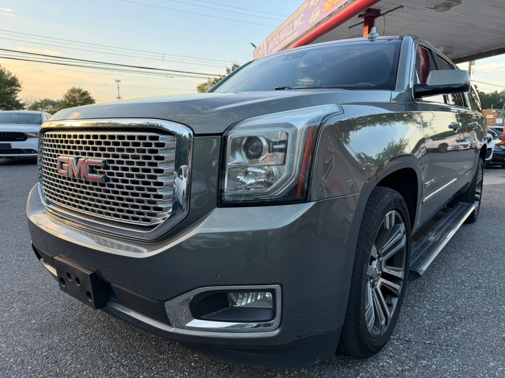 2017 GMC Yukon XL