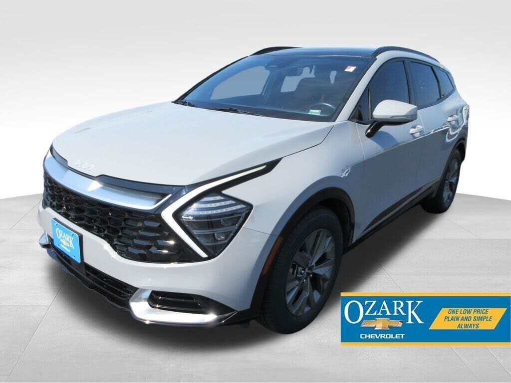 2024 KIA Sportage