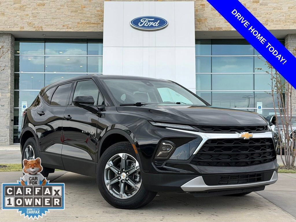 2025 CHEVROLET Blazer