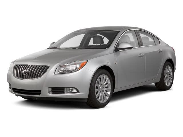 2011 BUICK Regal