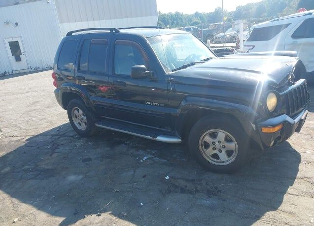 2003 JEEP Liberty