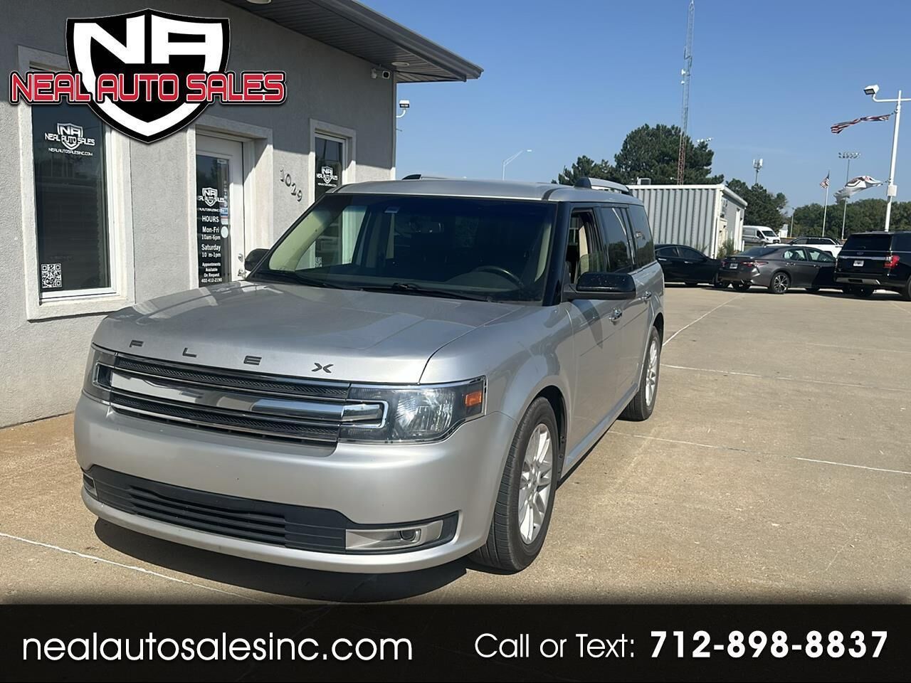 2018 FORD Flex