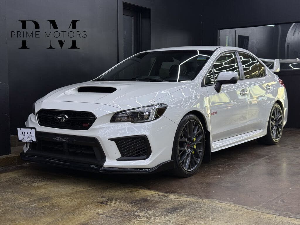 2015 SUBARU WRX