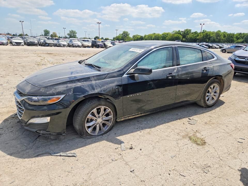 2019 CHEVROLET Malibu