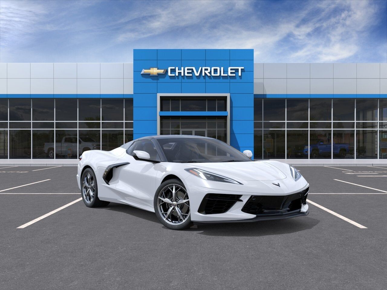 2023 CHEVROLET Corvette