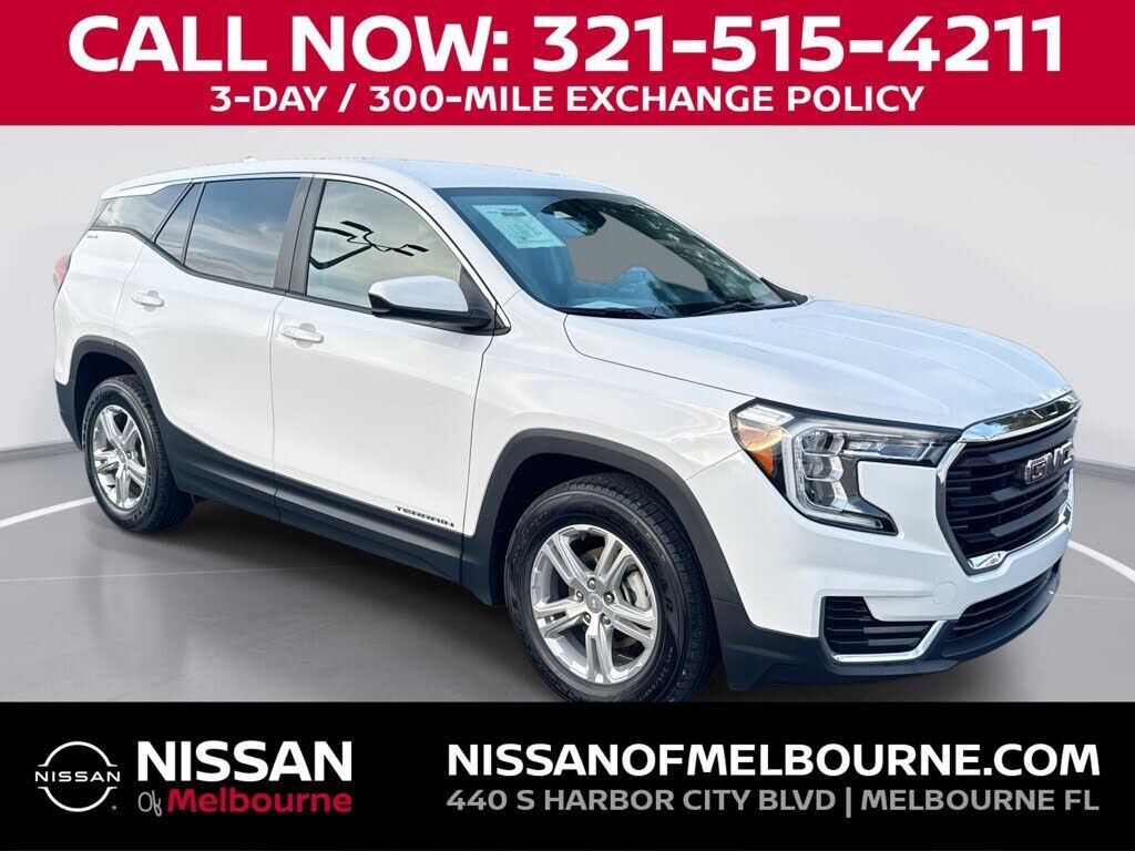 2024 GMC Terrain