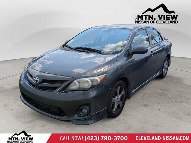 2012 TOYOTA Corolla