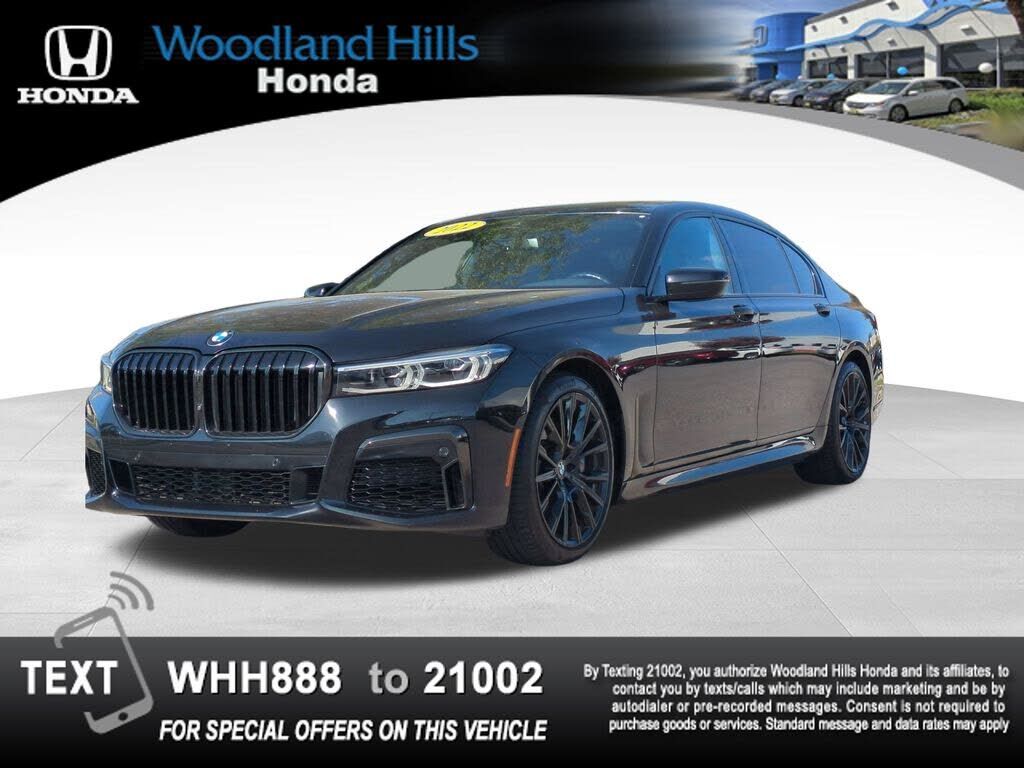2022 BMW 7 Series