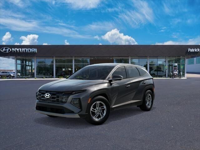 2026 HYUNDAI Tucson