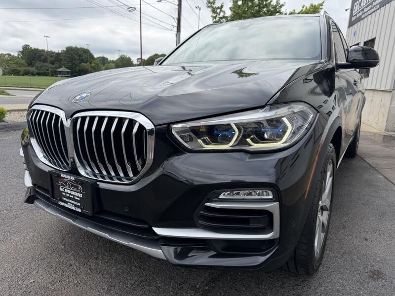 2019 BMW X5