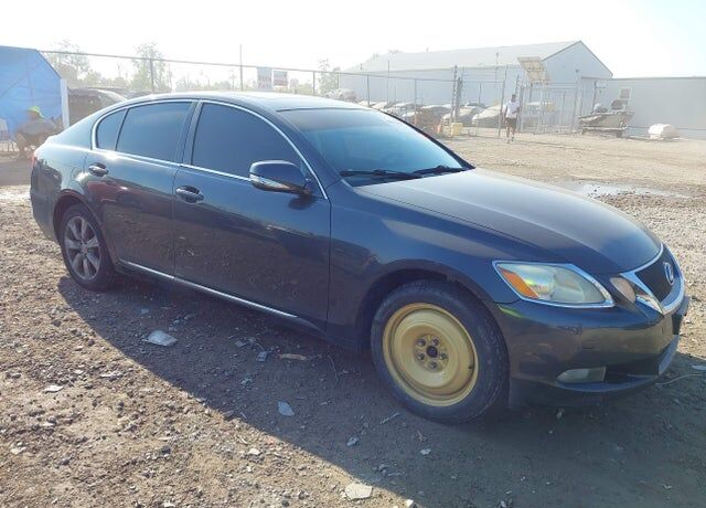 2008 LEXUS GS