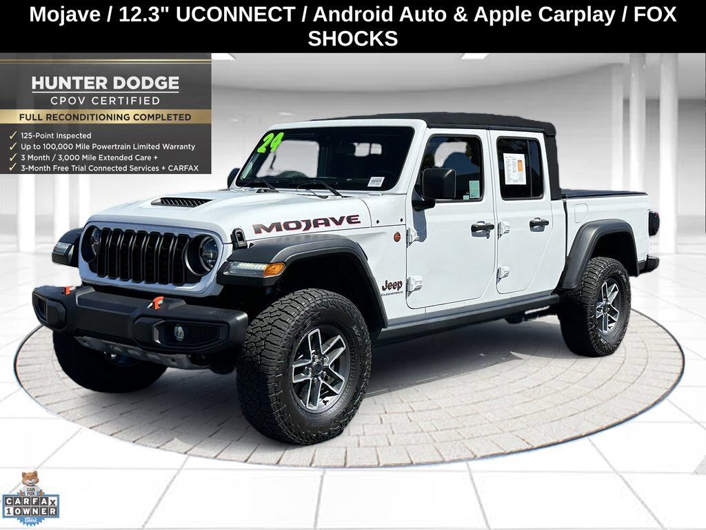 2024 JEEP Gladiator