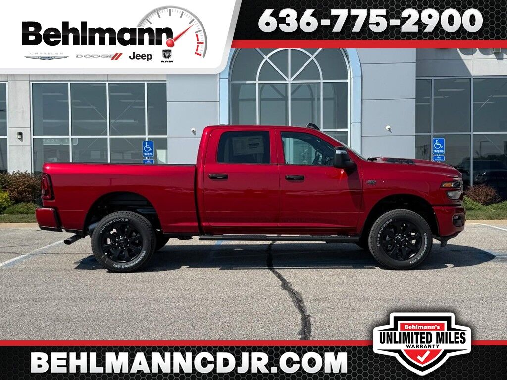 2027 RAM 2500