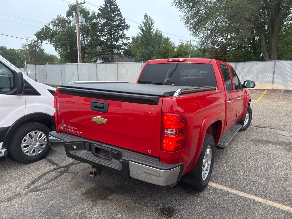 2009 CHEVROLET Silverado