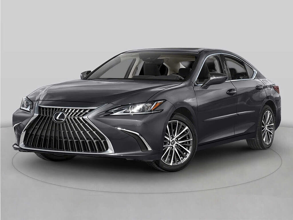 2024 LEXUS ES