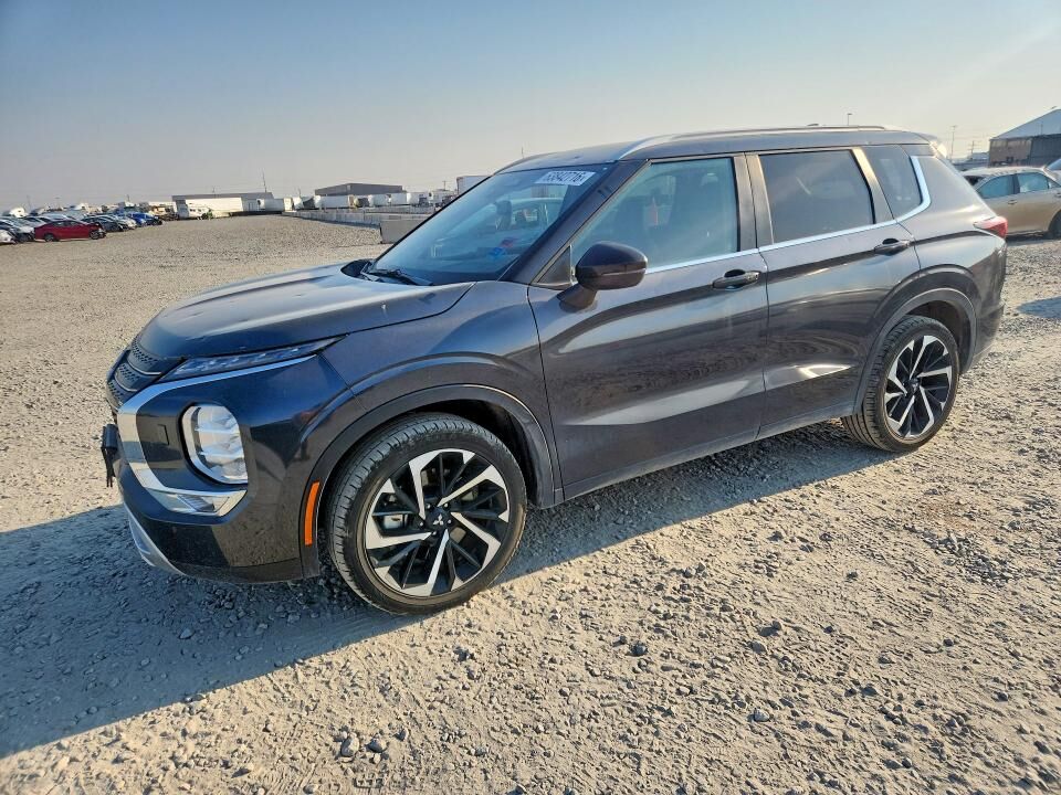 2024 MITSUBISHI Outlander
