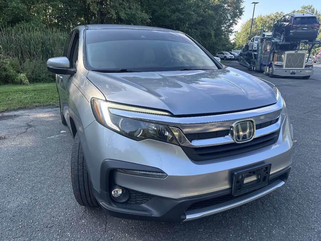 2020 HONDA Pilot