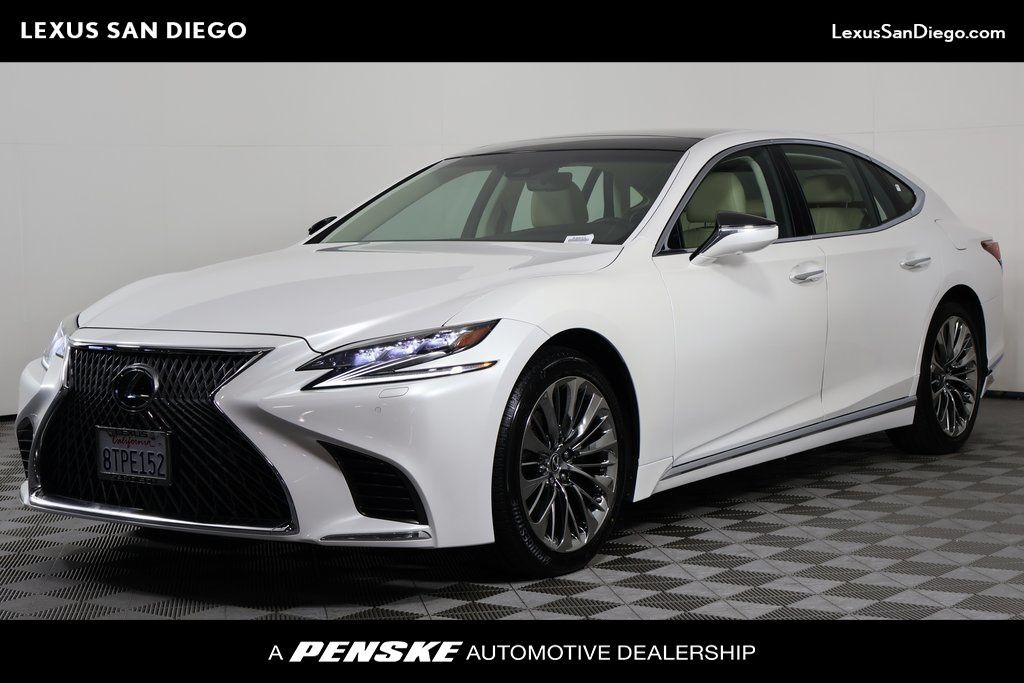2019 LEXUS LS