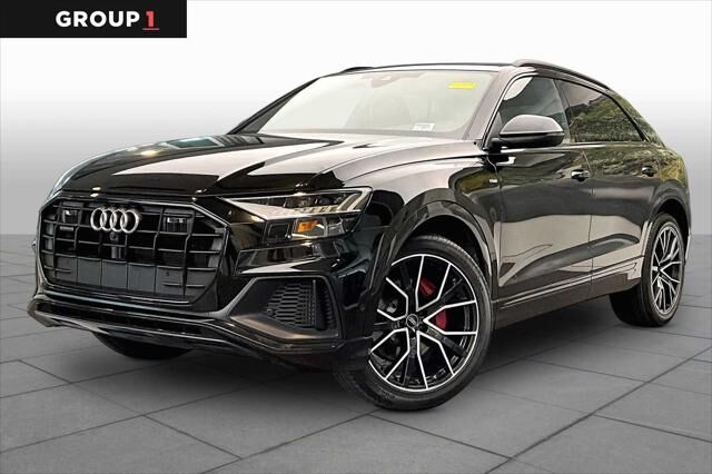 2023 AUDI Q8