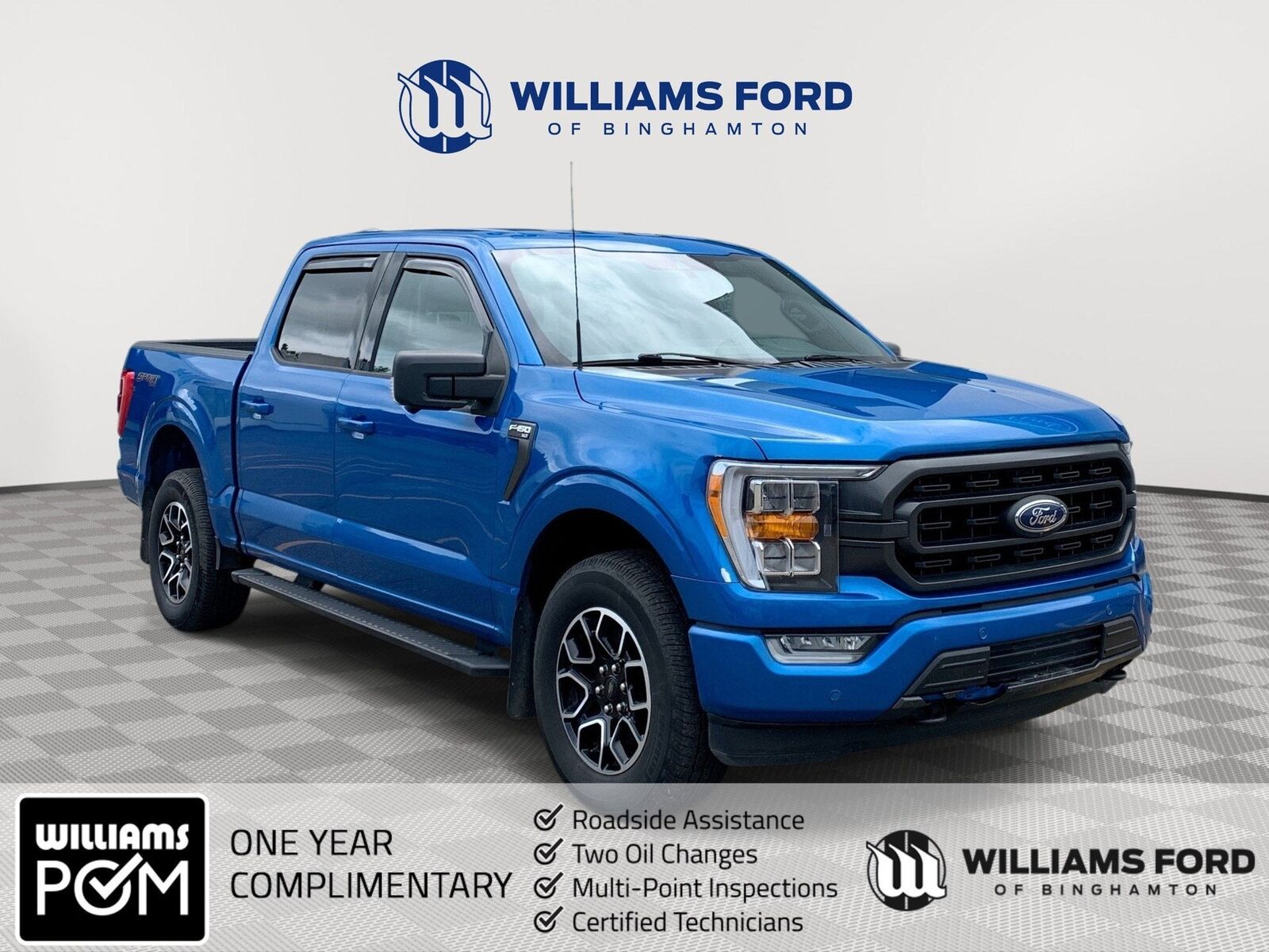 2021 FORD F-150