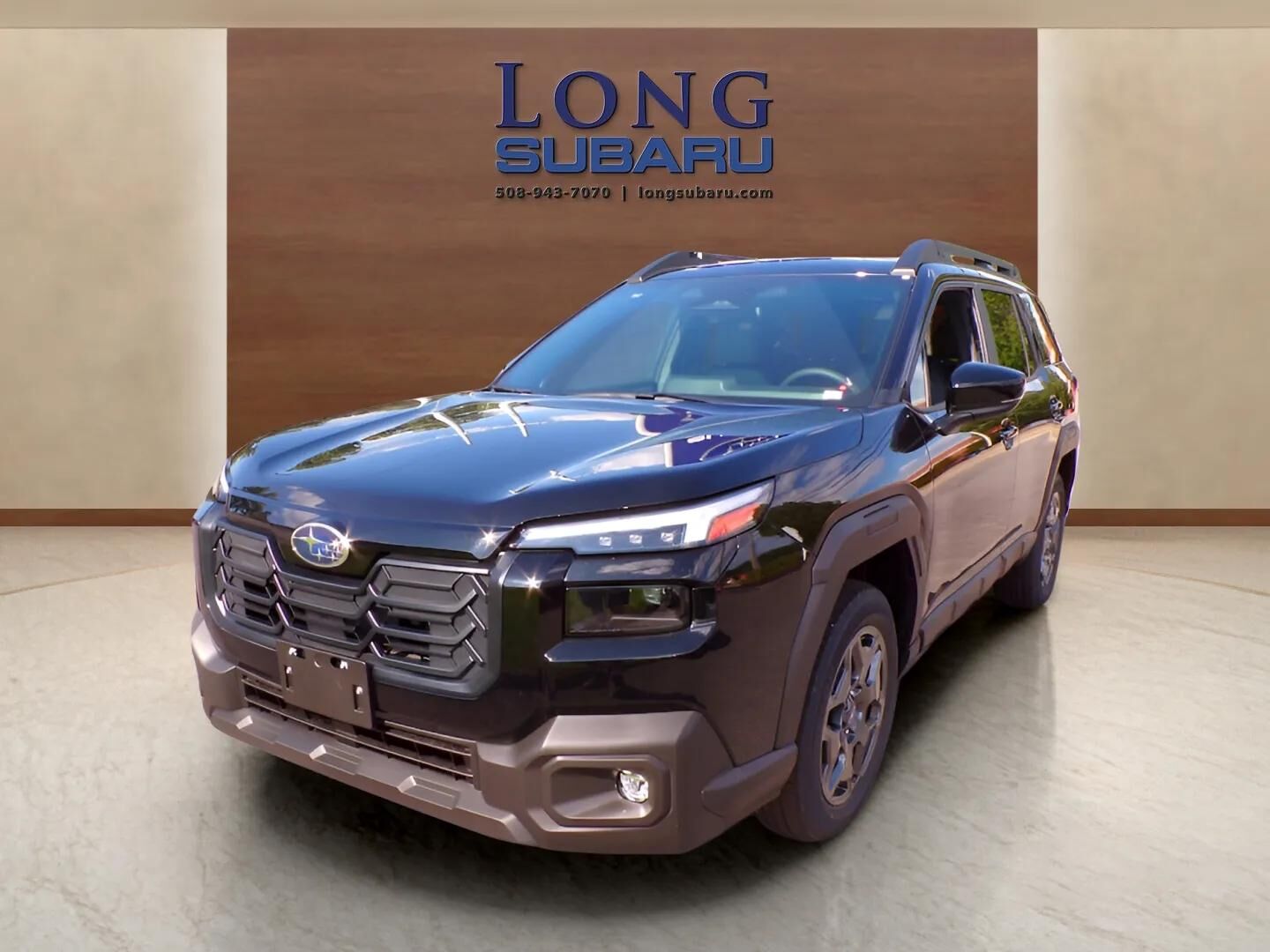 2026 SUBARU Outback