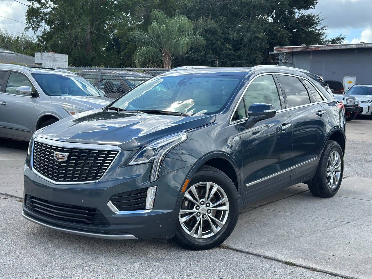 2020 CADILLAC XT5