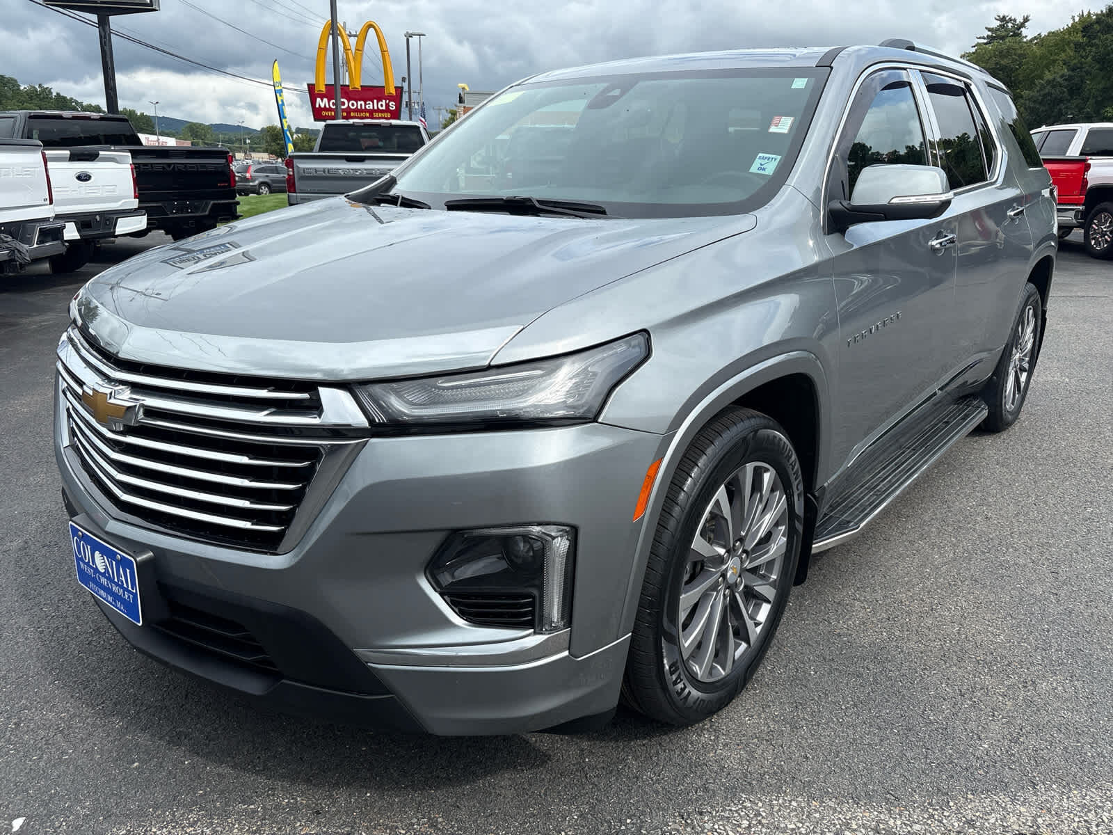 2023 CHEVROLET Traverse