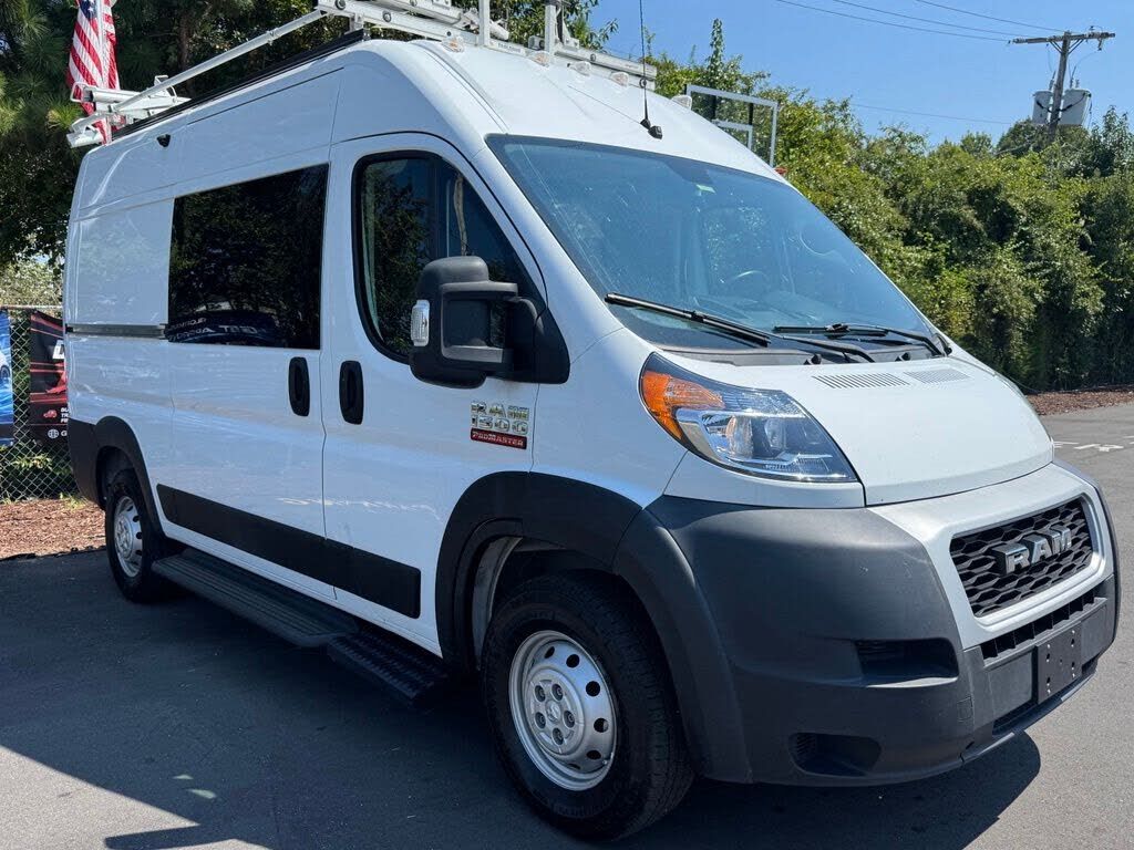 2021 RAM Promaster 1500