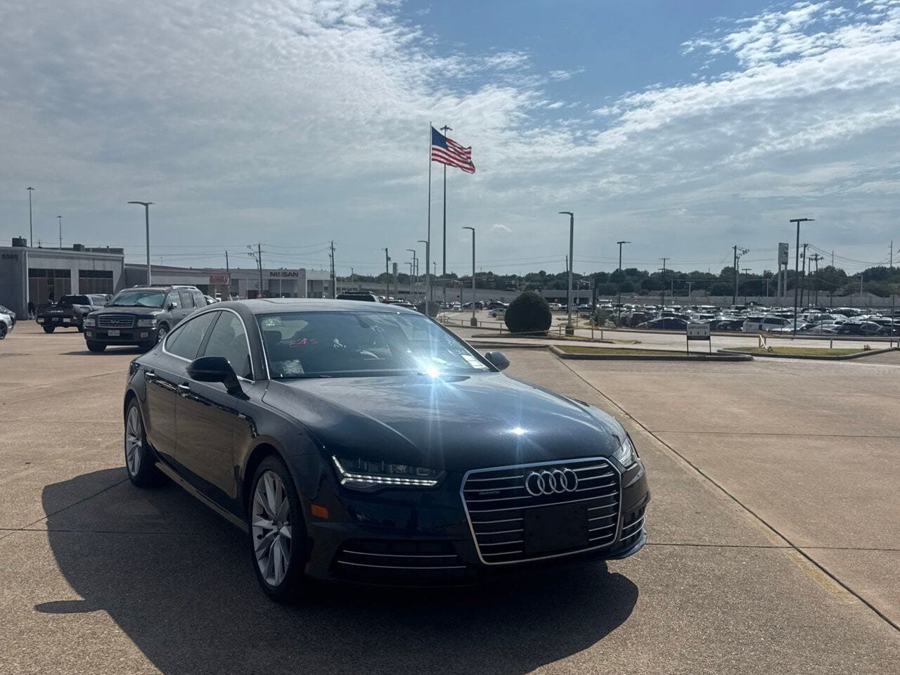 2016 Audi A7