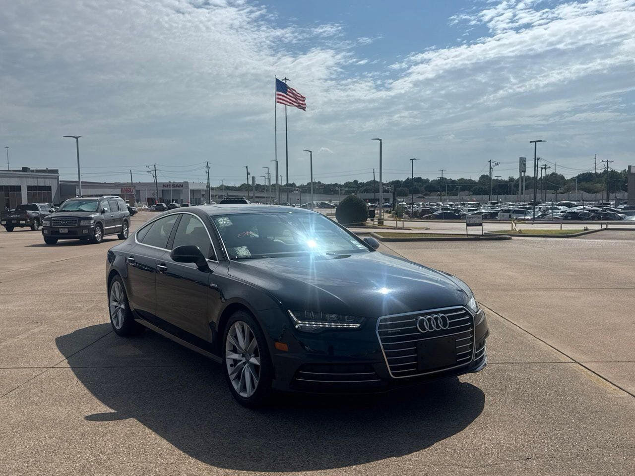 2016 AUDI A7