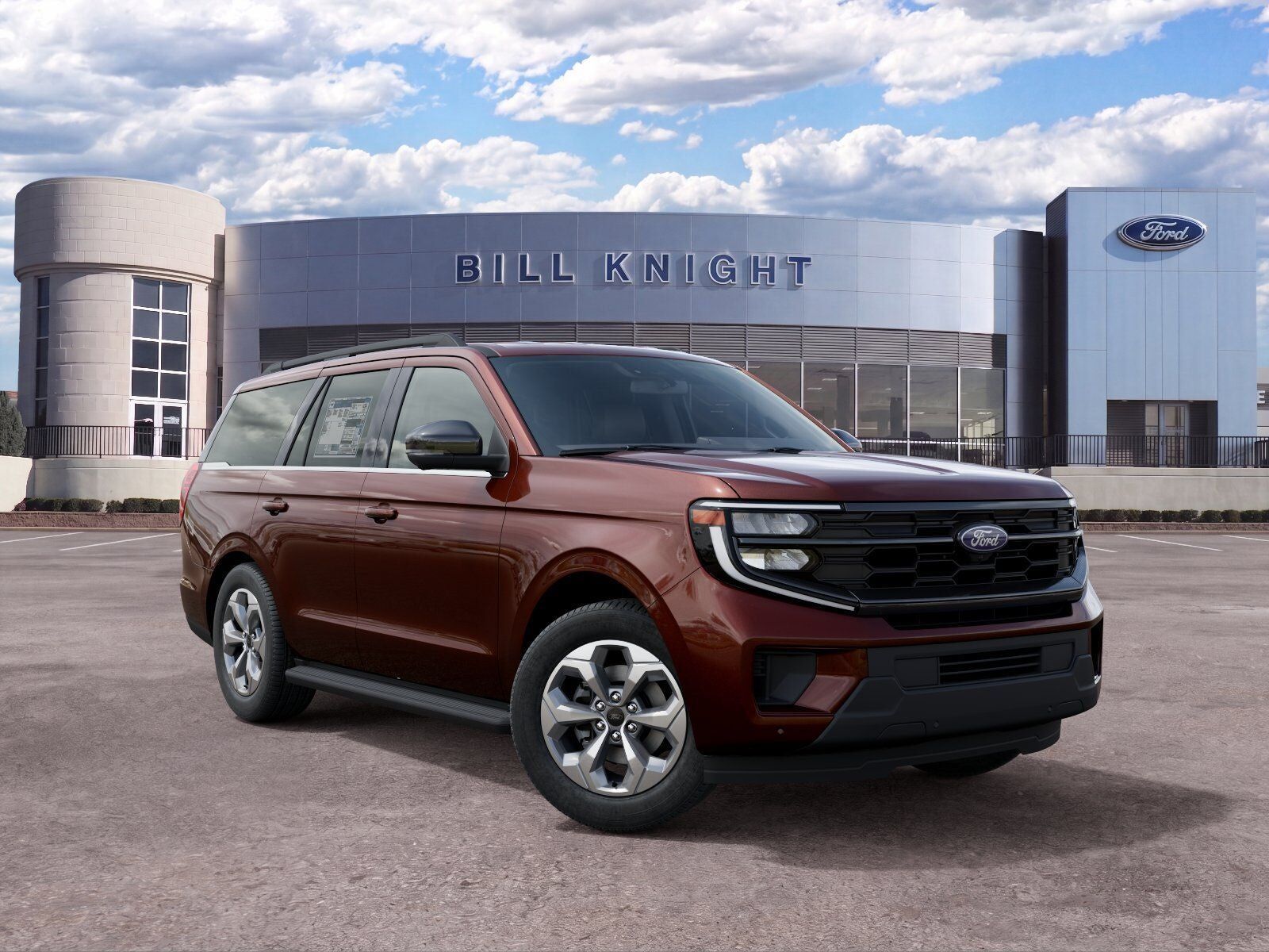 2027 FORD Expedition