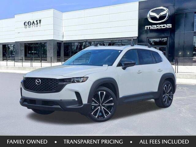 2026 MAZDA CX-50
