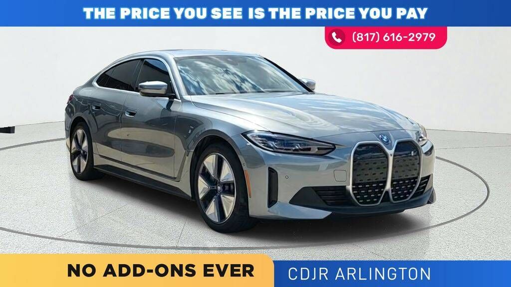 2024 BMW i4